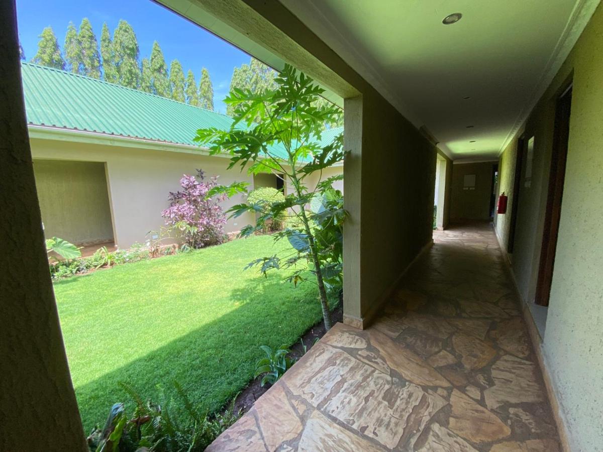 Sangana Lodge Moshi Zewnętrze zdjęcie