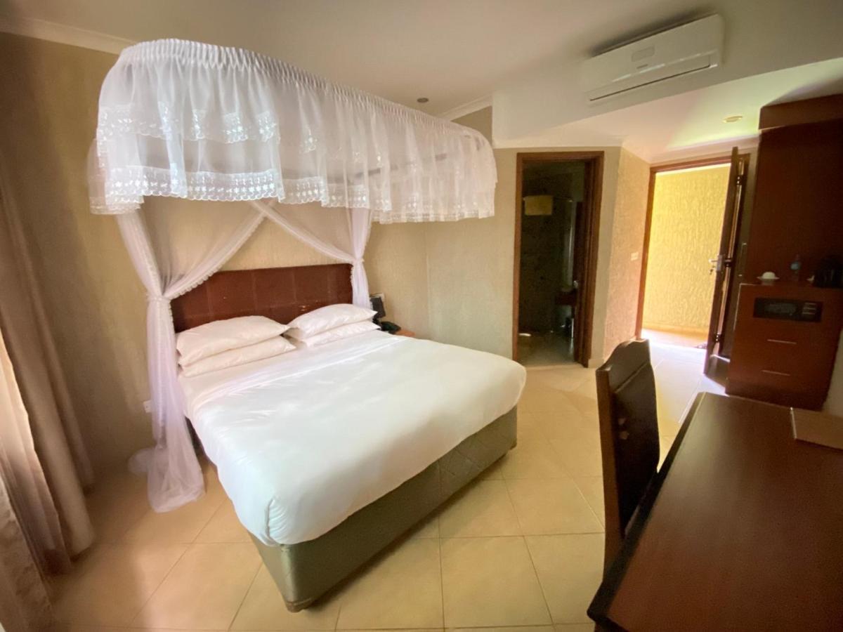Sangana Lodge Moshi Zewnętrze zdjęcie