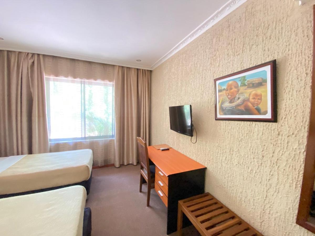 Sangana Lodge Moshi Zewnętrze zdjęcie