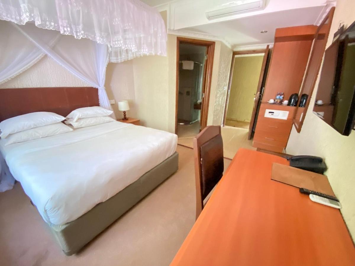 Sangana Lodge Moshi Zewnętrze zdjęcie