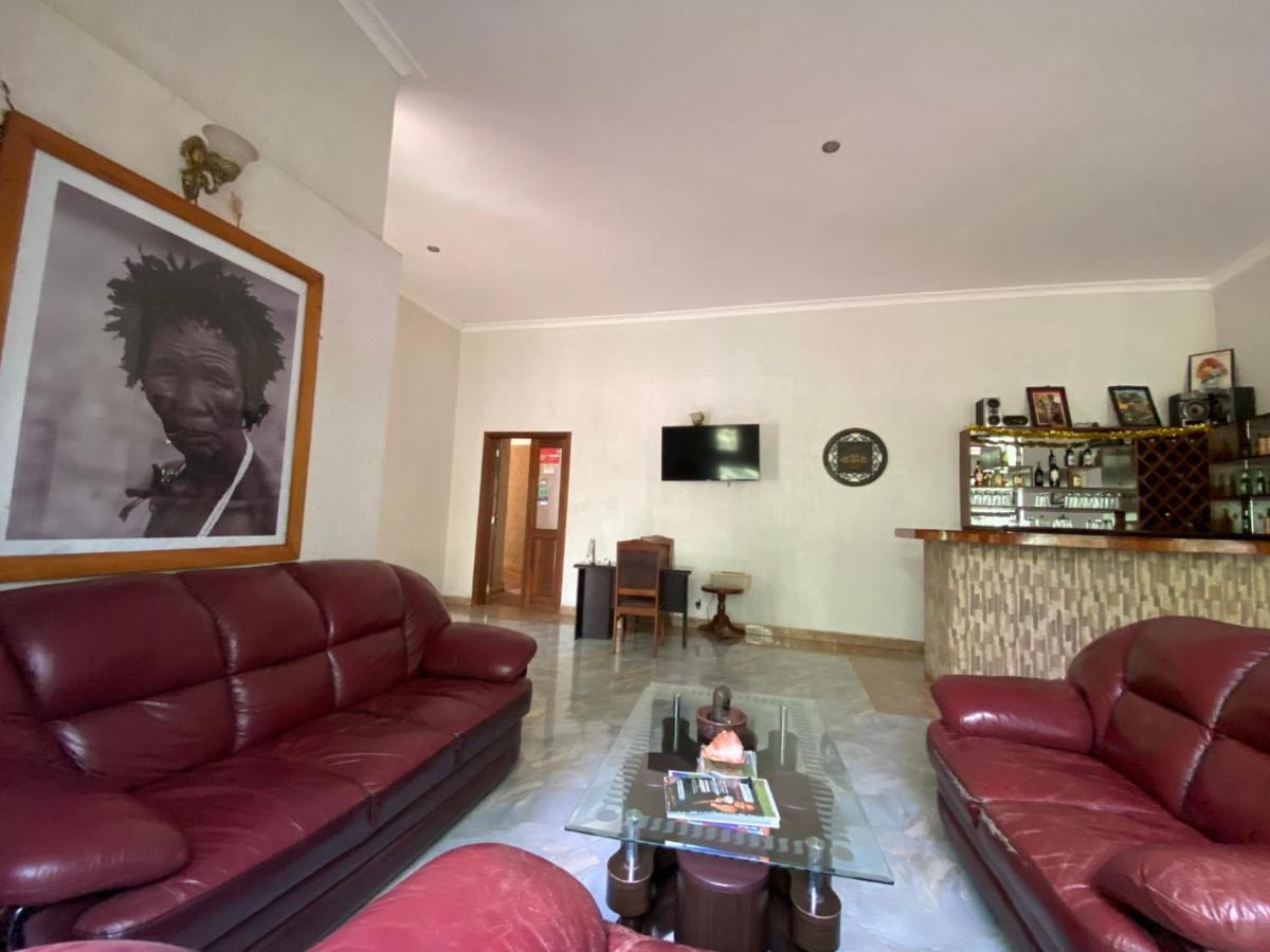Sangana Lodge Moshi Zewnętrze zdjęcie