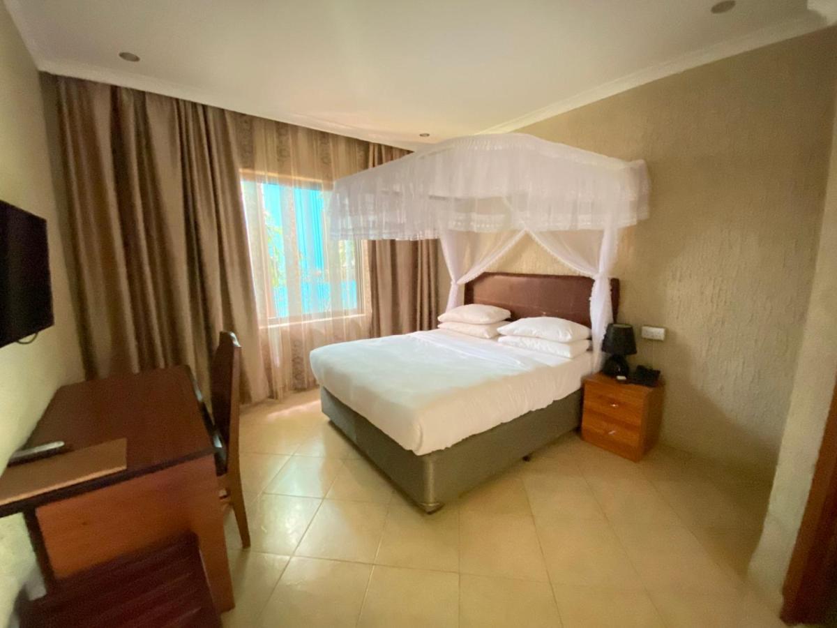 Sangana Lodge Moshi Zewnętrze zdjęcie