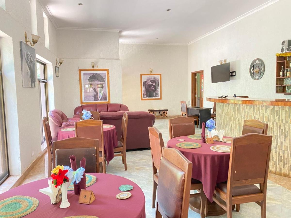 Sangana Lodge Moshi Zewnętrze zdjęcie