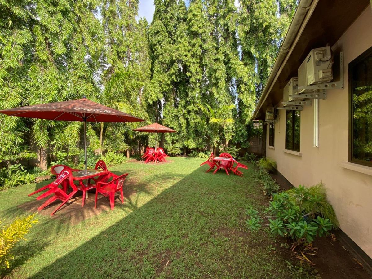 Sangana Lodge Moshi Zewnętrze zdjęcie