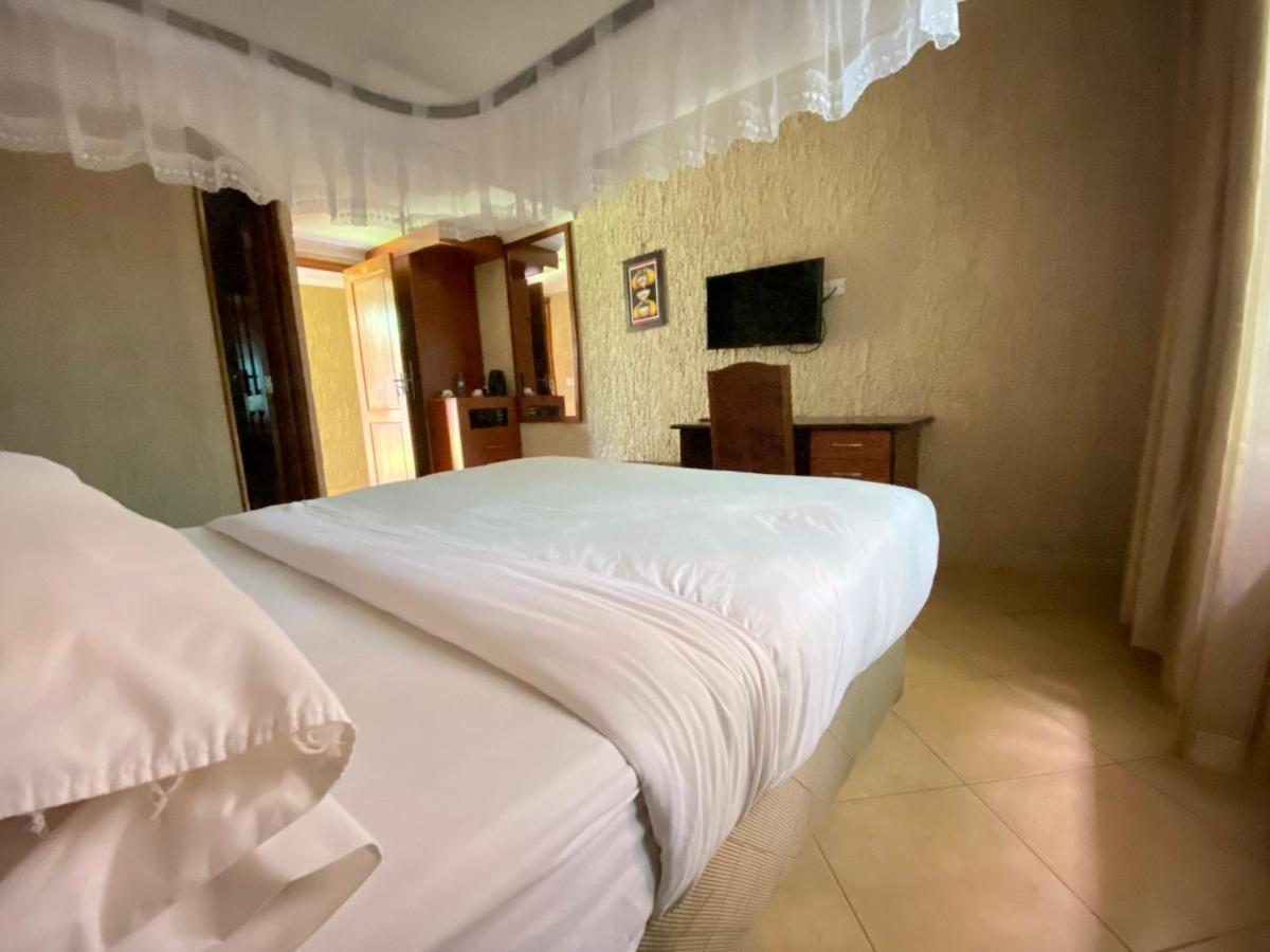 Sangana Lodge Moshi Zewnętrze zdjęcie
