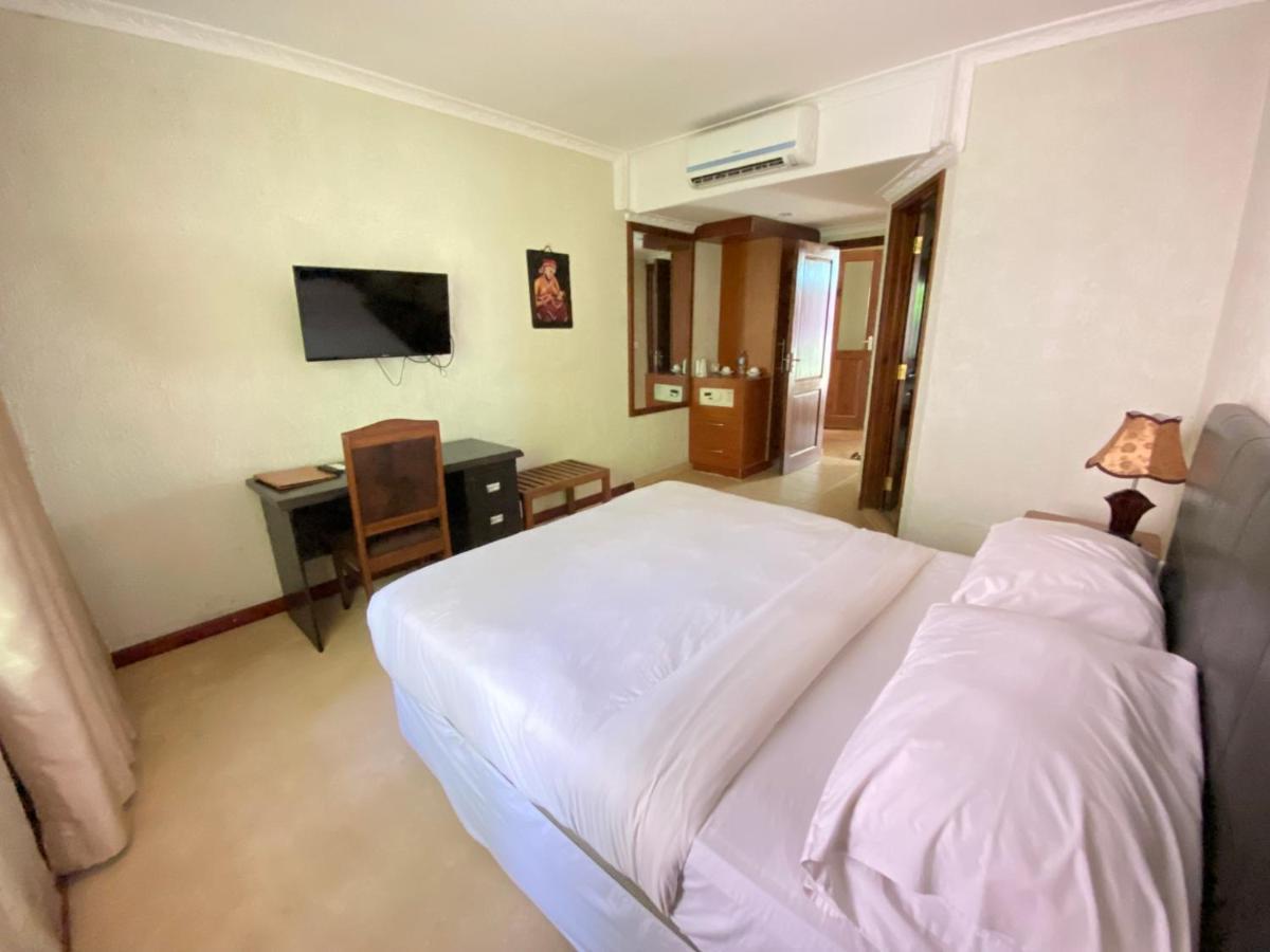 Sangana Lodge Moshi Zewnętrze zdjęcie