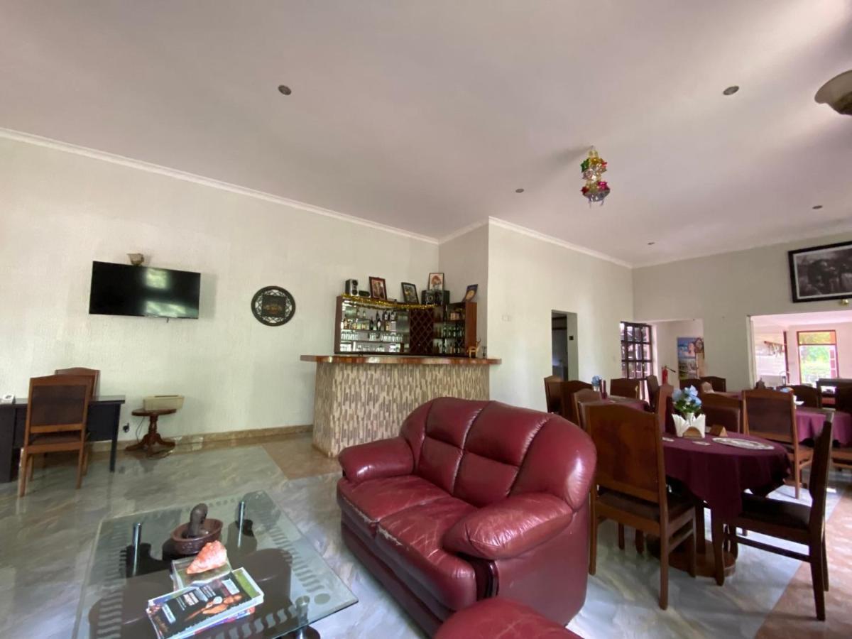 Sangana Lodge Moshi Zewnętrze zdjęcie