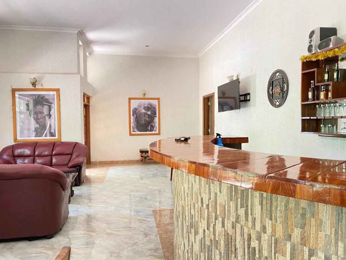 Sangana Lodge Moshi Zewnętrze zdjęcie