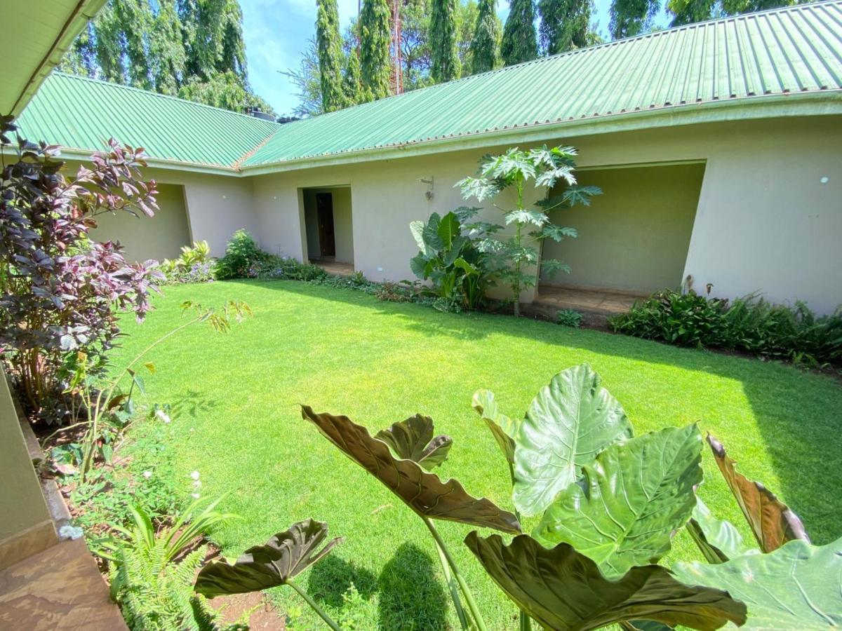 Sangana Lodge Moshi Zewnętrze zdjęcie