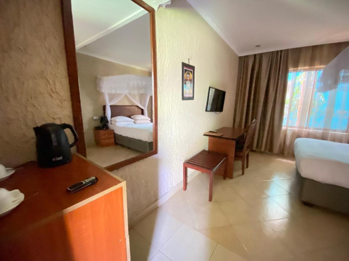 Sangana Lodge Moshi Zewnętrze zdjęcie
