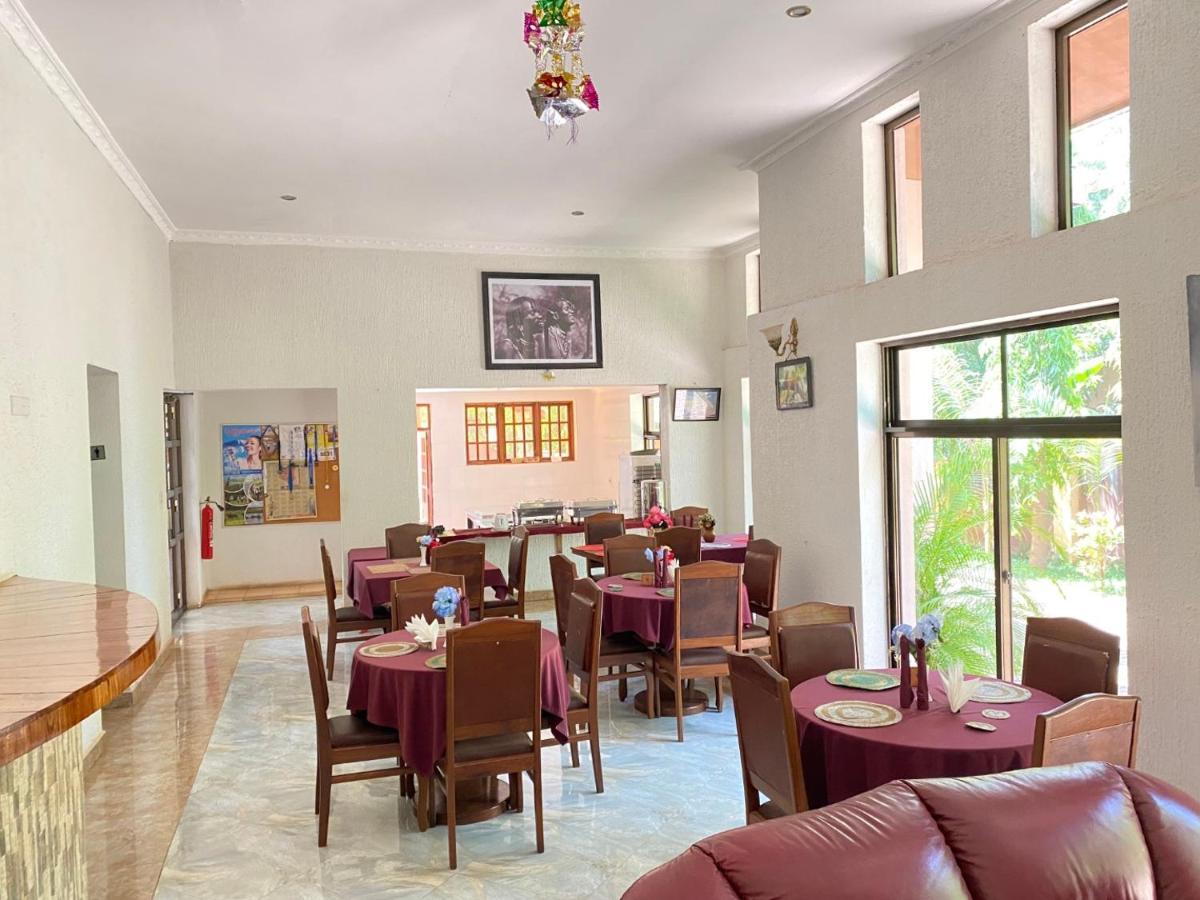 Sangana Lodge Moshi Zewnętrze zdjęcie