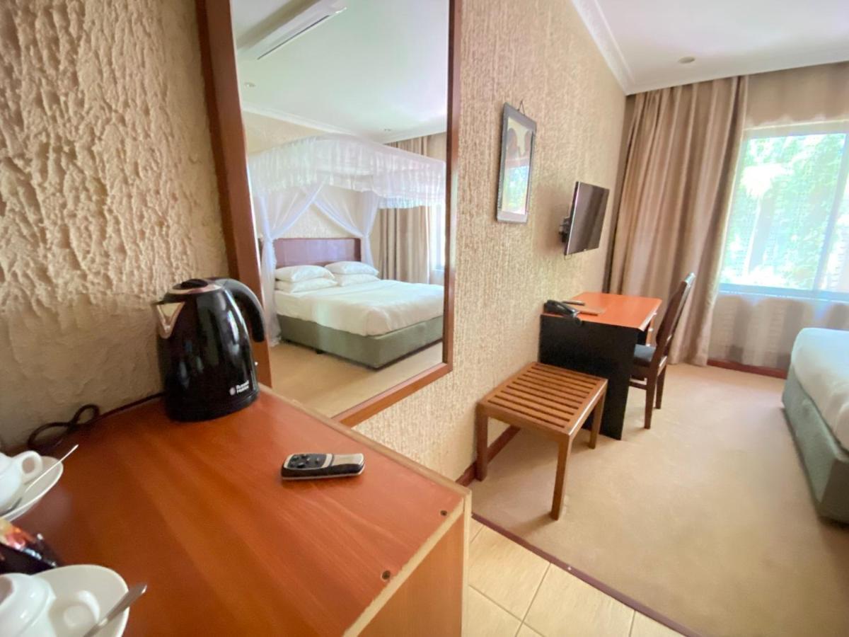 Sangana Lodge Moshi Zewnętrze zdjęcie