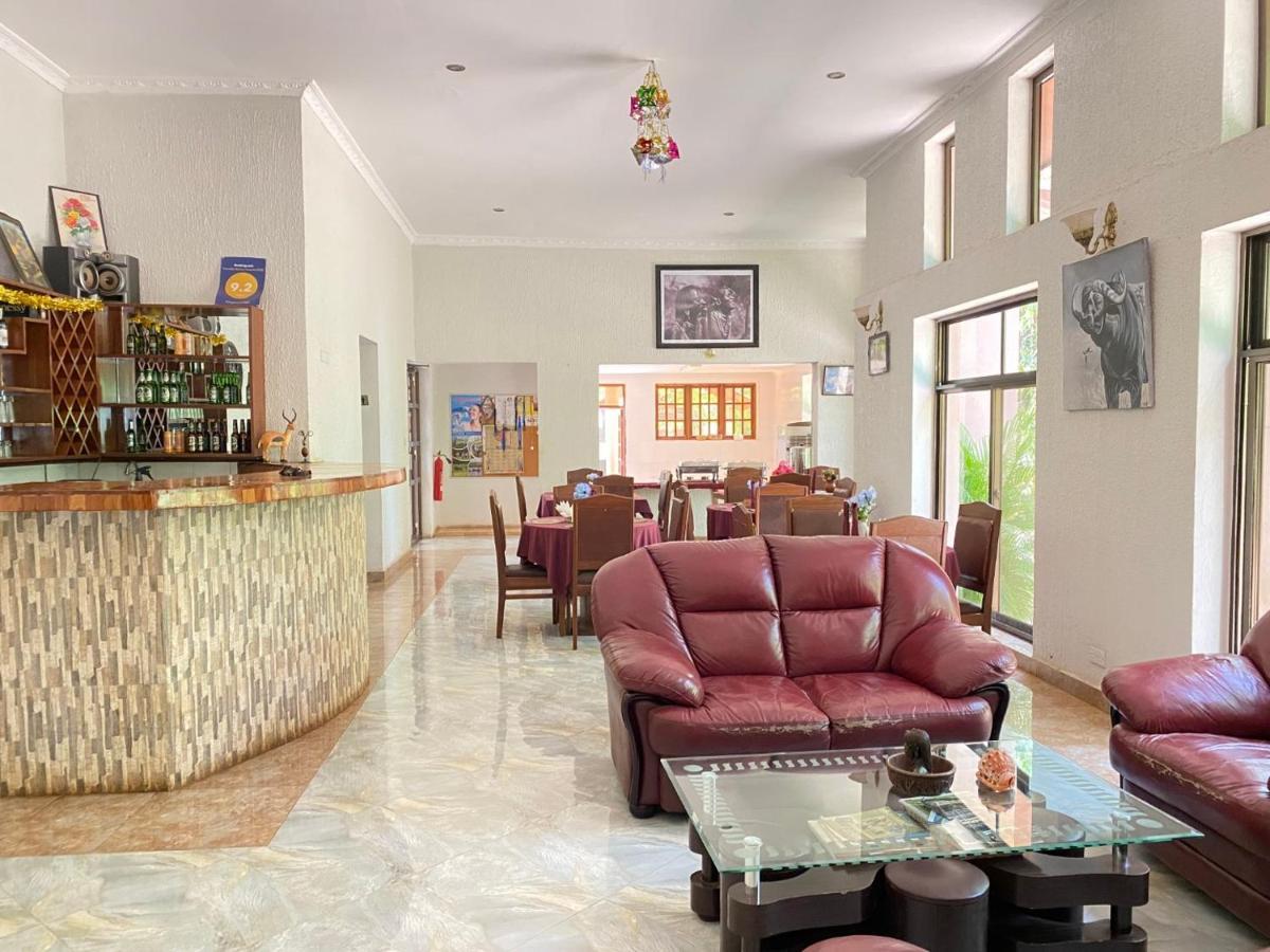 Sangana Lodge Moshi Zewnętrze zdjęcie