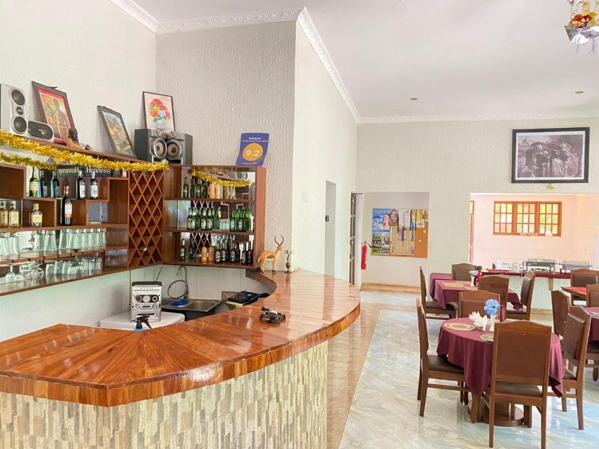 Sangana Lodge Moshi Zewnętrze zdjęcie