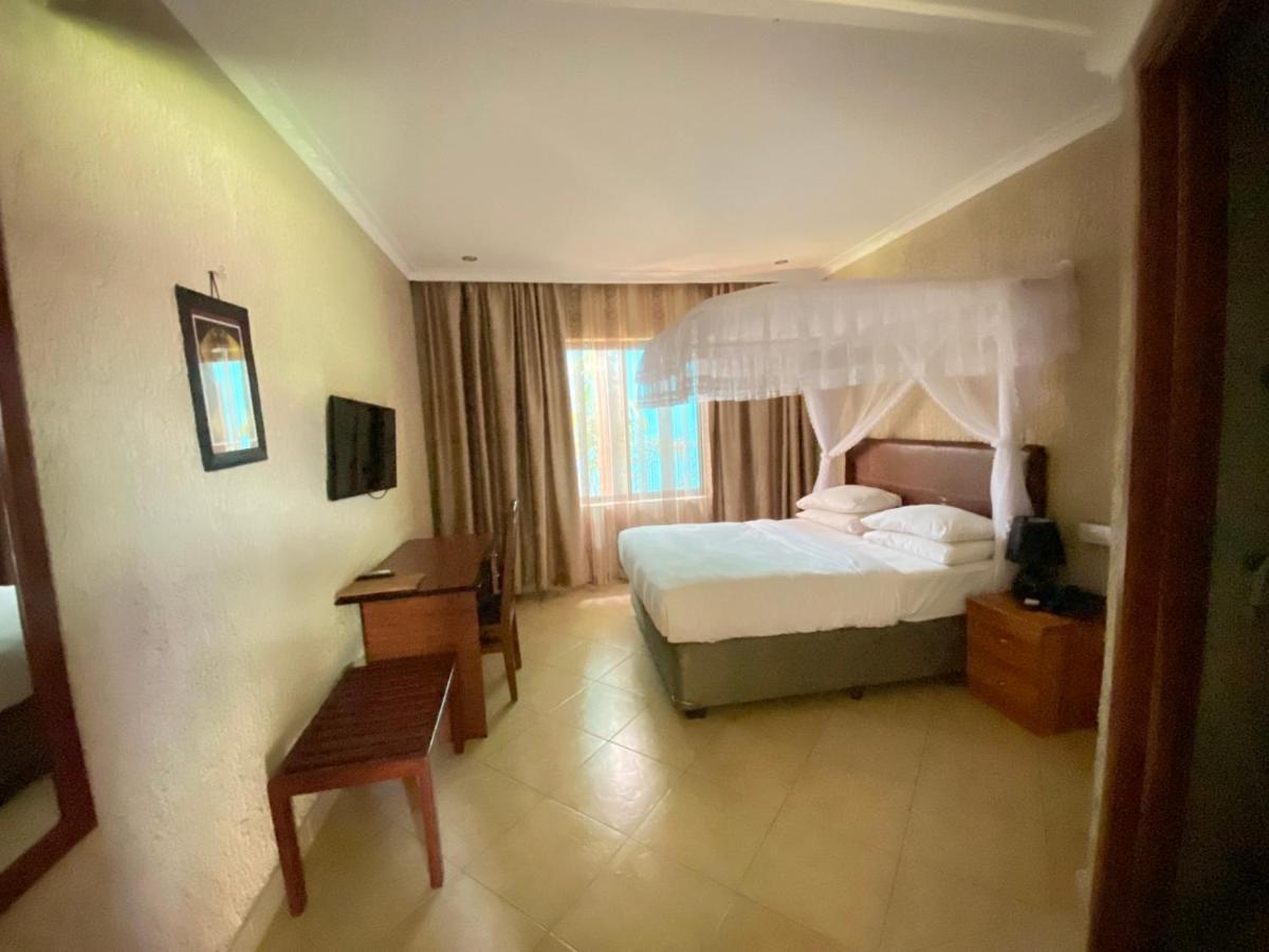 Sangana Lodge Moshi Zewnętrze zdjęcie