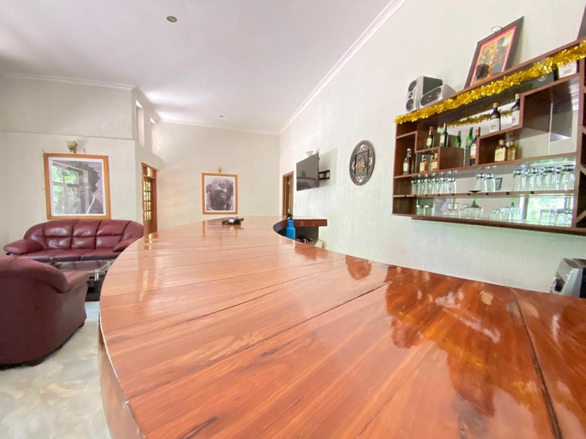 Sangana Lodge Moshi Zewnętrze zdjęcie