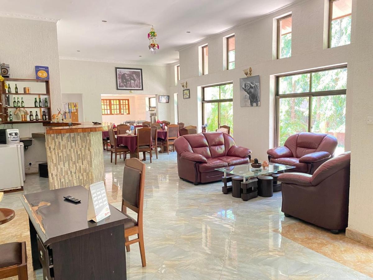 Sangana Lodge Moshi Zewnętrze zdjęcie