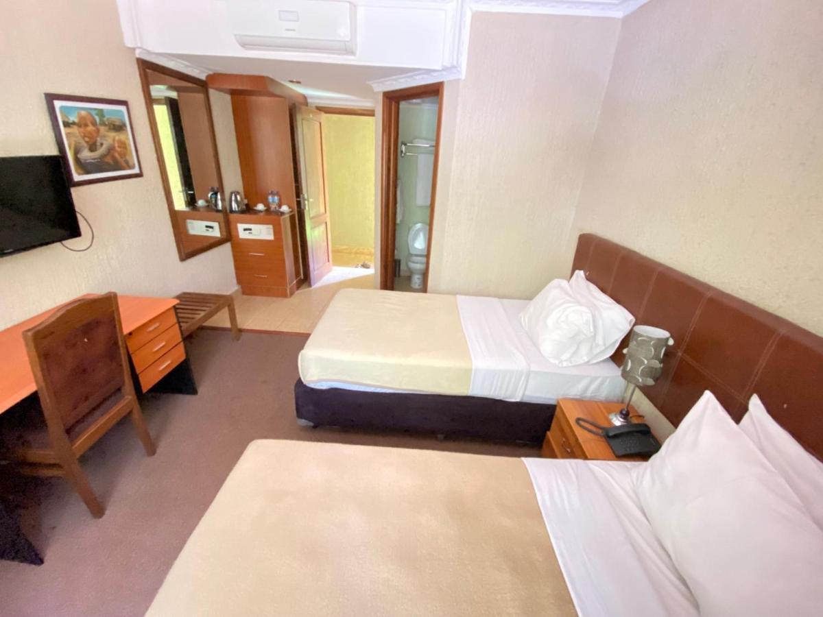 Sangana Lodge Moshi Zewnętrze zdjęcie