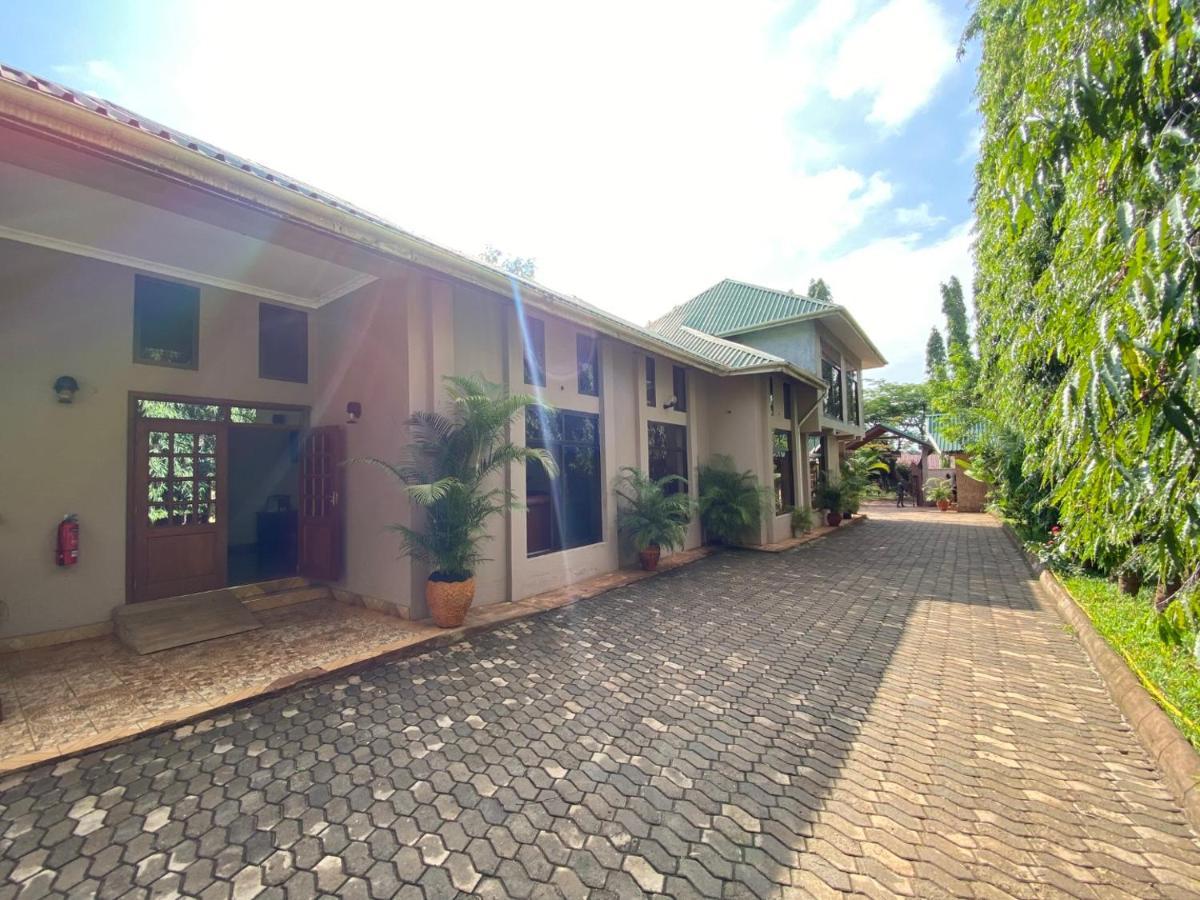Sangana Lodge Moshi Zewnętrze zdjęcie