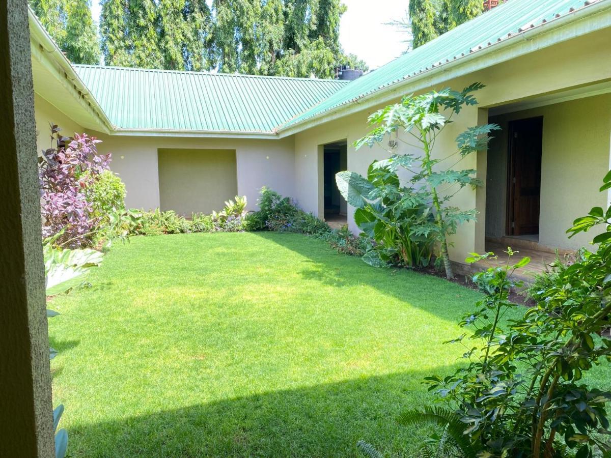 Sangana Lodge Moshi Zewnętrze zdjęcie