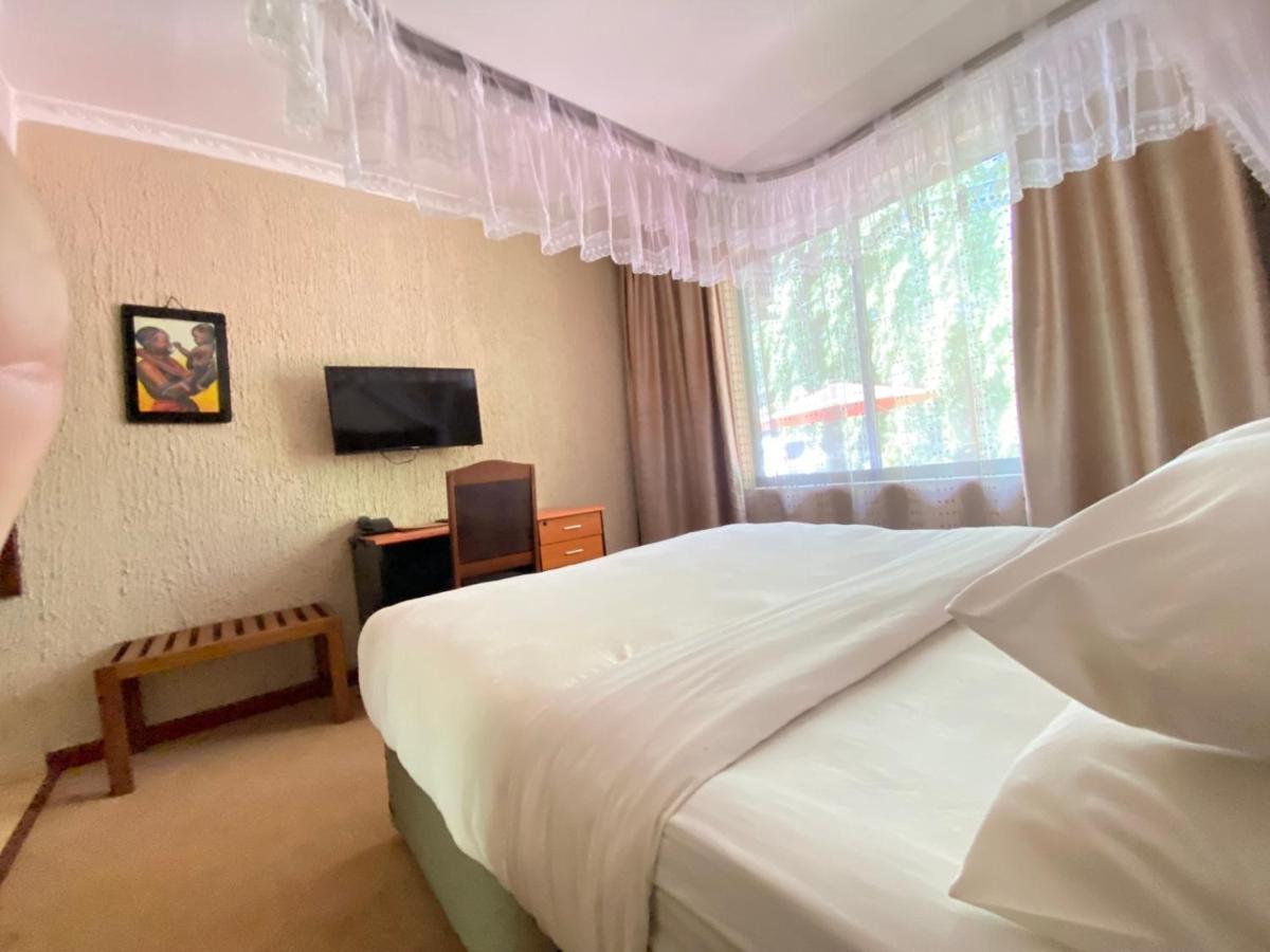 Sangana Lodge Moshi Zewnętrze zdjęcie