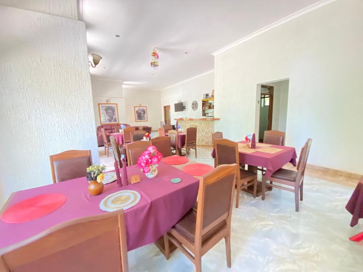 Sangana Lodge Moshi Zewnętrze zdjęcie