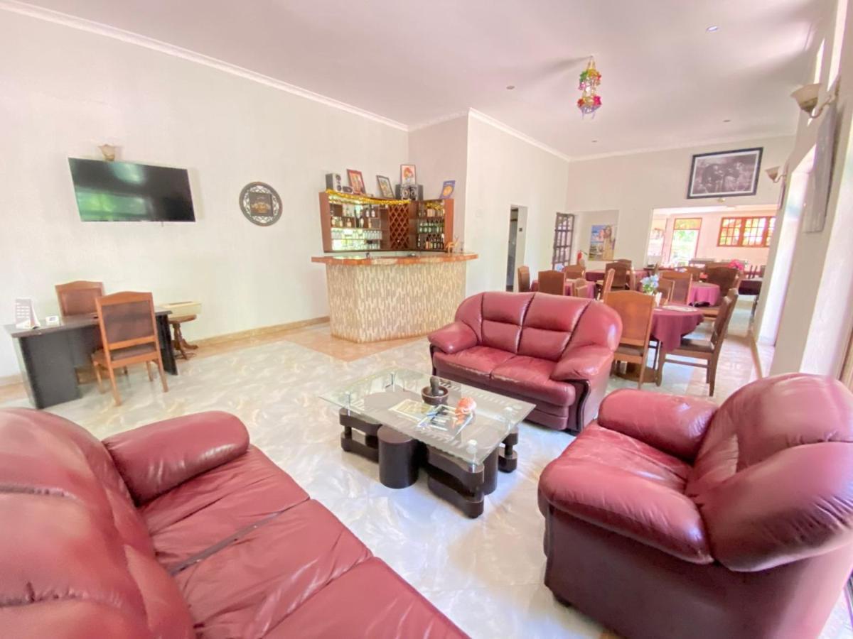 Sangana Lodge Moshi Zewnętrze zdjęcie