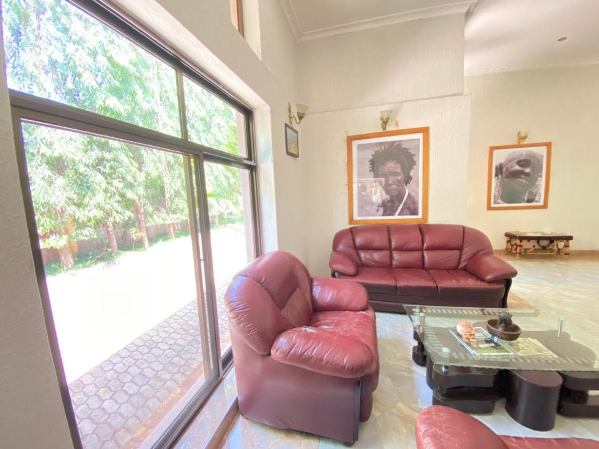 Sangana Lodge Moshi Zewnętrze zdjęcie
