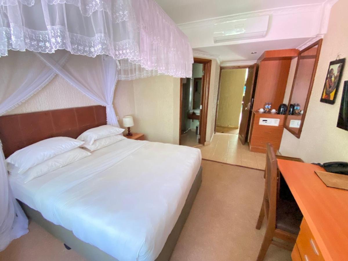 Sangana Lodge Moshi Zewnętrze zdjęcie