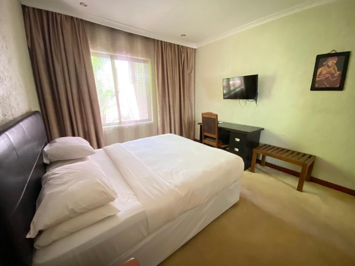 Sangana Lodge Moshi Zewnętrze zdjęcie