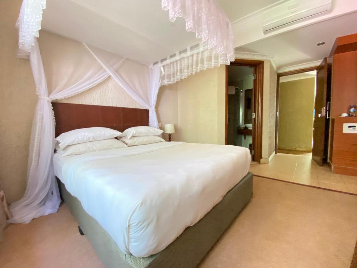 Sangana Lodge Moshi Zewnętrze zdjęcie