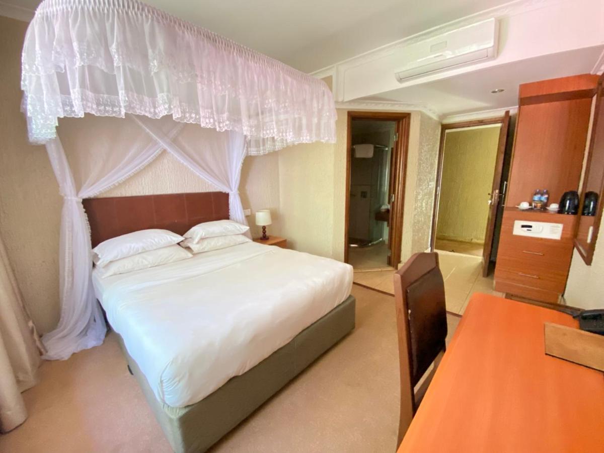 Sangana Lodge Moshi Zewnętrze zdjęcie