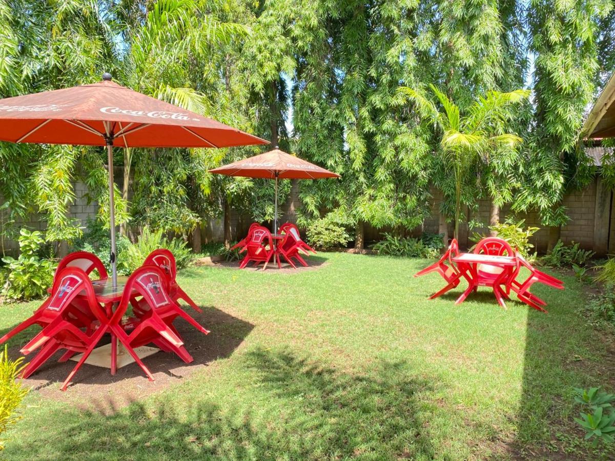 Sangana Lodge Moshi Zewnętrze zdjęcie