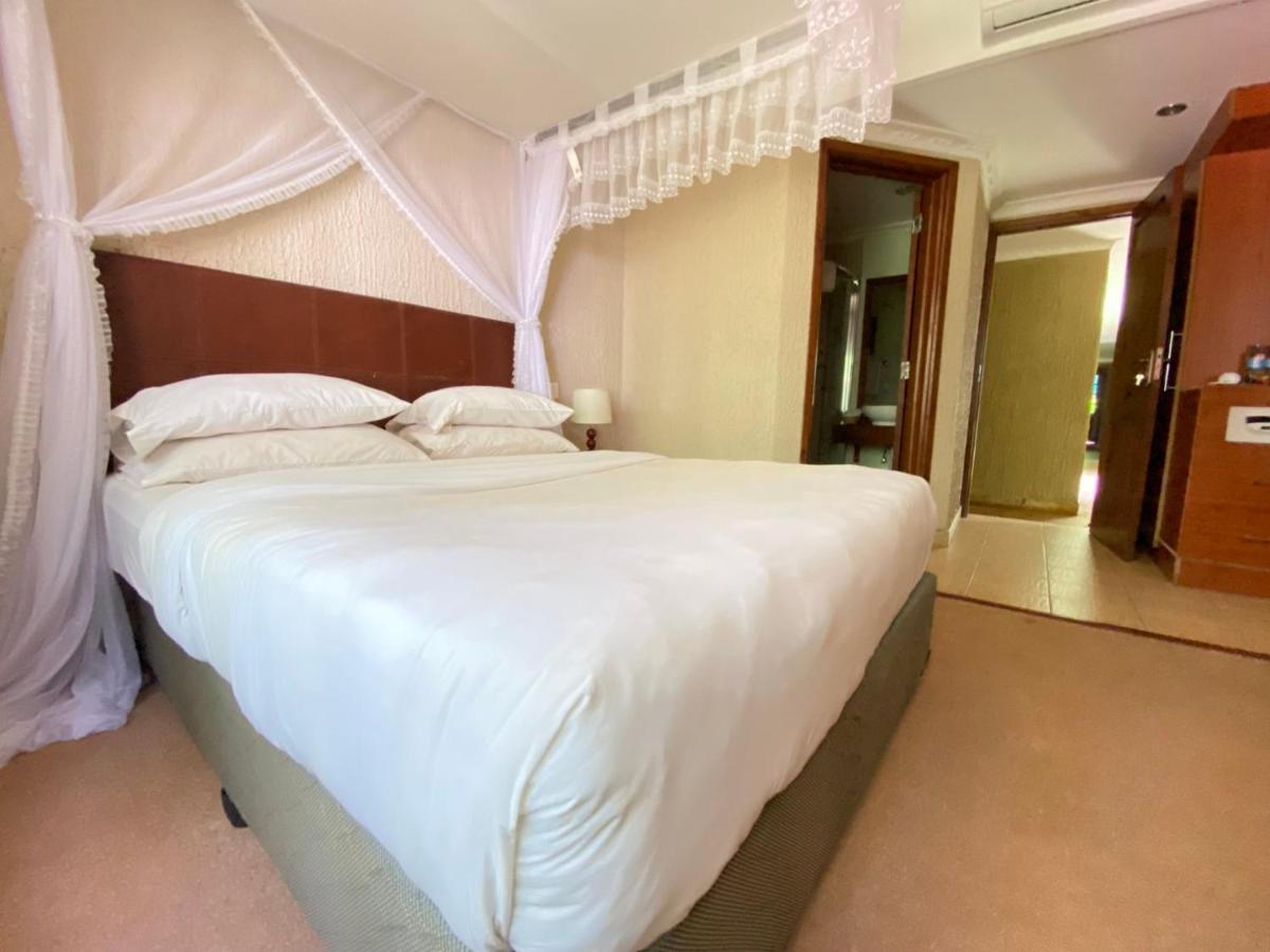 Sangana Lodge Moshi Zewnętrze zdjęcie