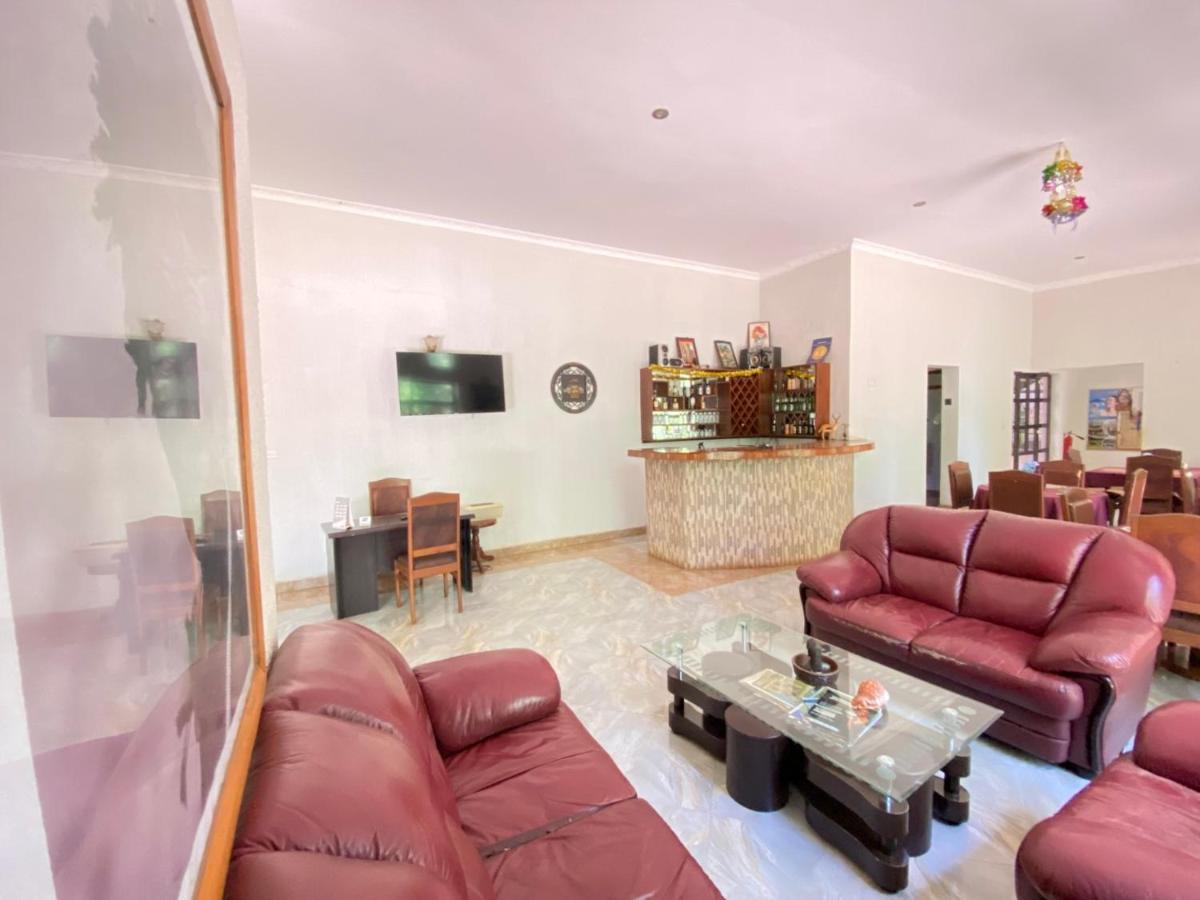 Sangana Lodge Moshi Zewnętrze zdjęcie