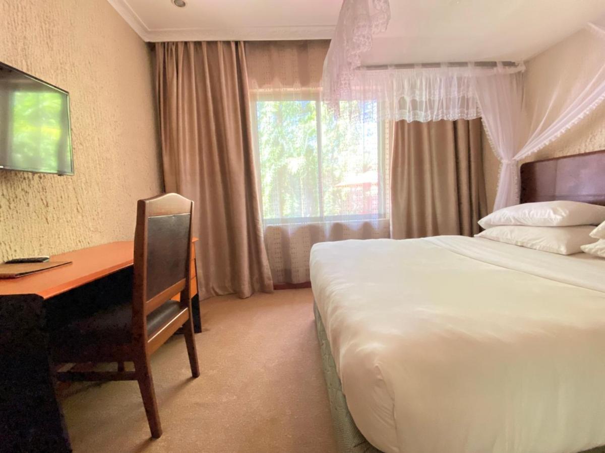 Sangana Lodge Moshi Zewnętrze zdjęcie