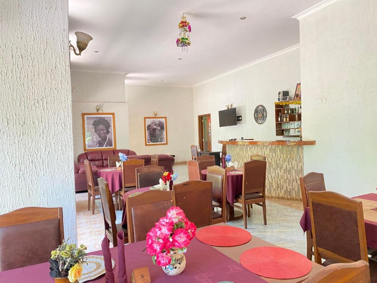 Sangana Lodge Moshi Zewnętrze zdjęcie