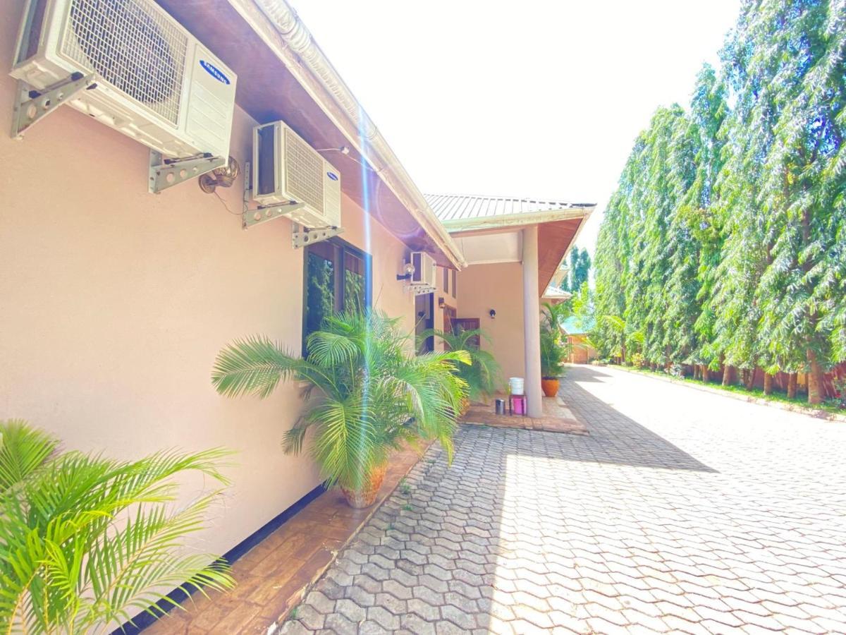 Sangana Lodge Moshi Zewnętrze zdjęcie