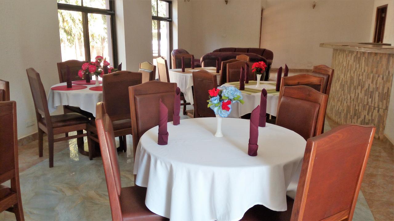 Sangana Lodge Moshi Zewnętrze zdjęcie