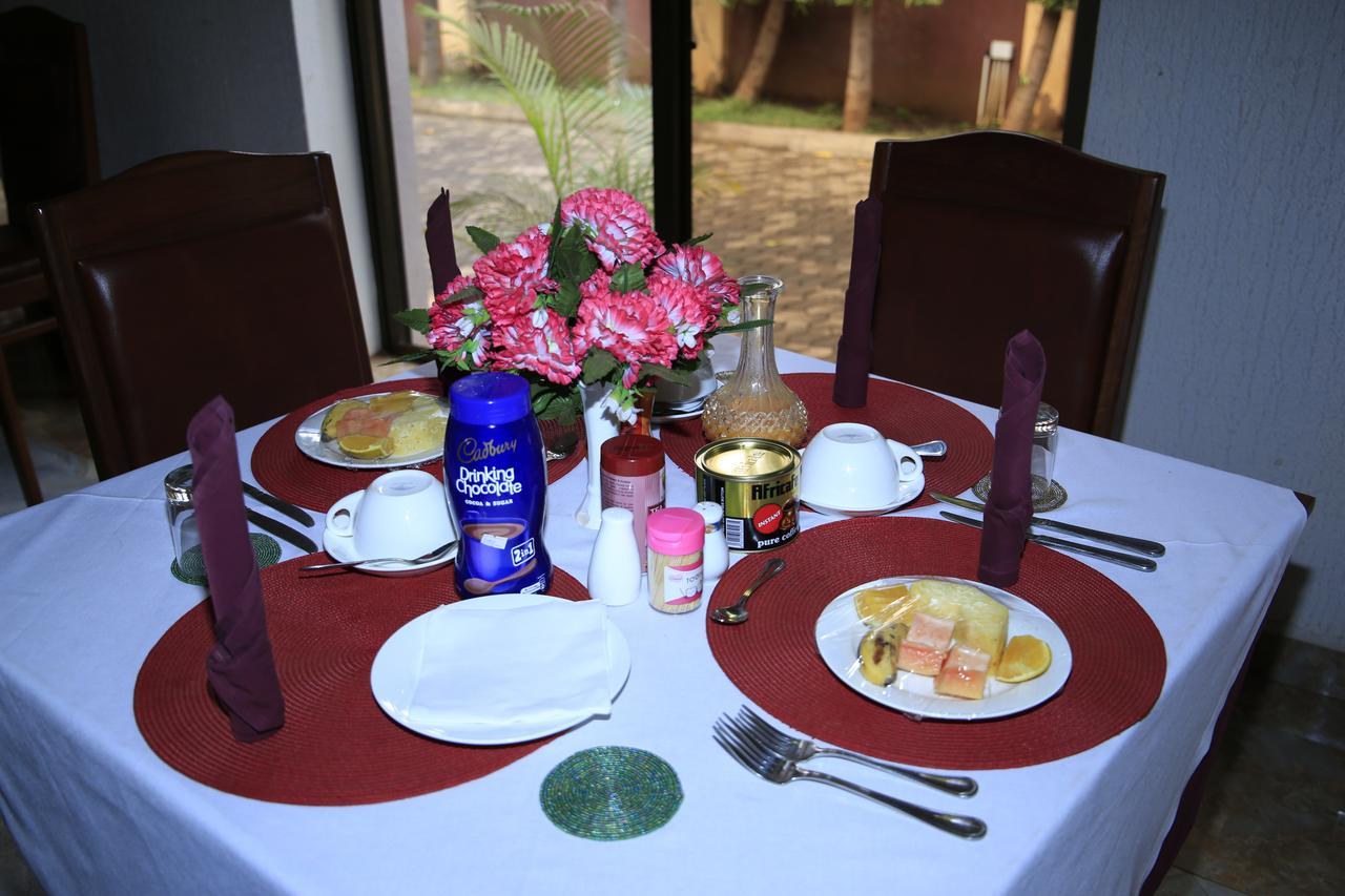 Sangana Lodge Moshi Zewnętrze zdjęcie